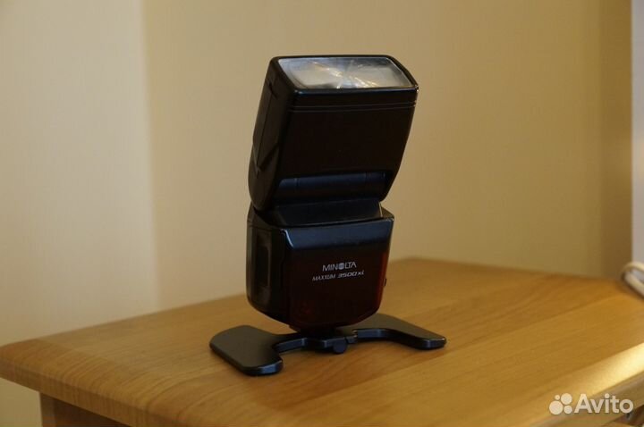 Вспышка Minolta 3500xi