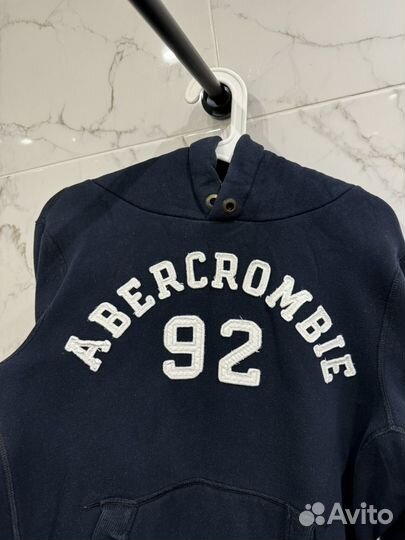 Худи Abercrombie&Fitch оригинал теплое M