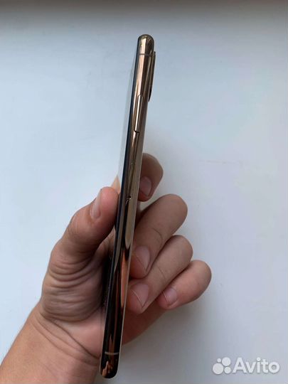 iPhone XS max 4/256g RU/A