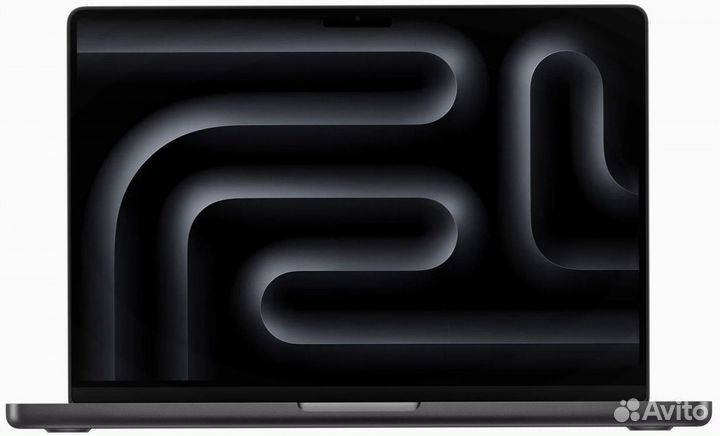 MacBook Pro 14 (M4 Max, 128GB/2TB) Space Black