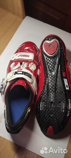 Велотуфли MTB и шоссе новые и б/у