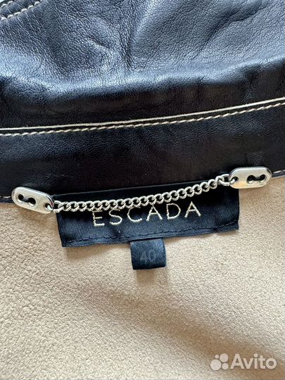 Escada куртка оригинал