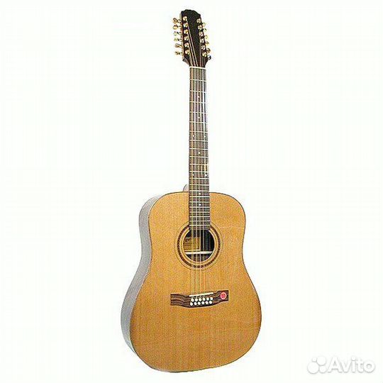 Акустическая гитара Cremona D980