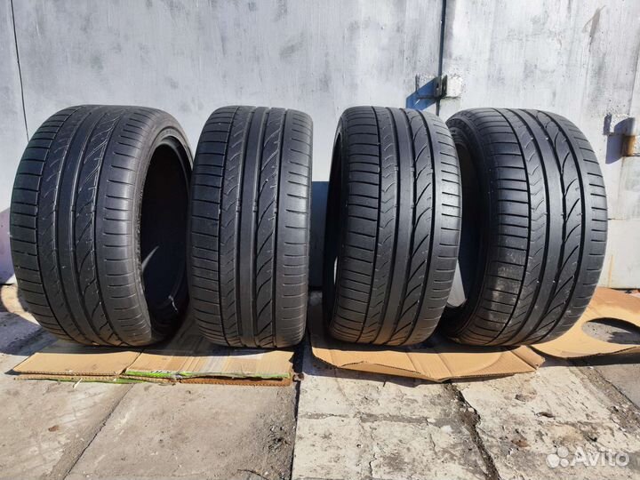Bridgestone Potenza RE050A 255/40 R17 94Y