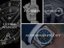 Швейцарские наручные часы Breitling