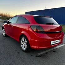 Opel Astra GTC 1.8 MT, 2008, 192 000 км, с пробегом, цена 455 000 руб.