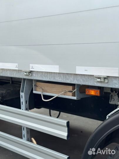 Daewoo Novus CL8CF с КМУ, 2023