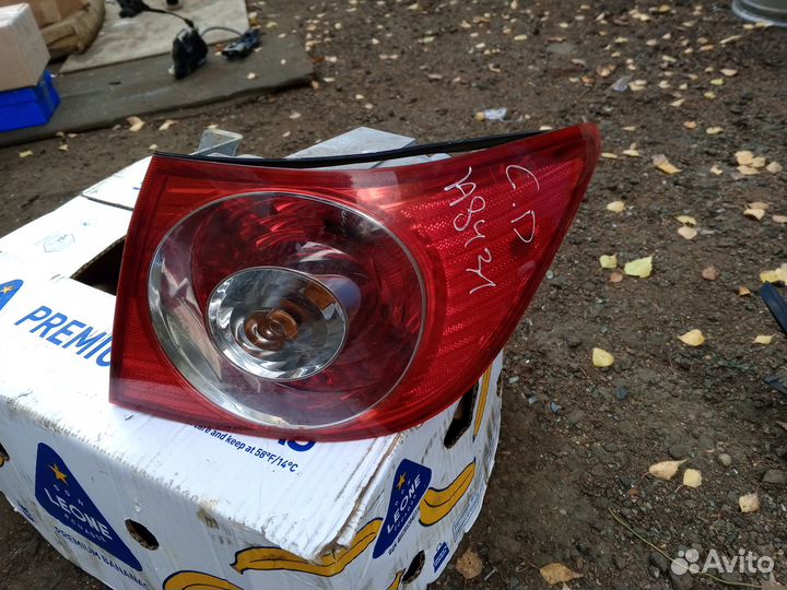 Фонарь задний на Шевроле Эпика 2009г