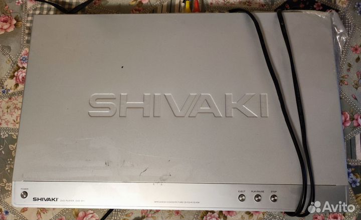 DVD плеер и видеоплеер