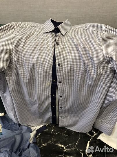 Вещи пакетом на парня