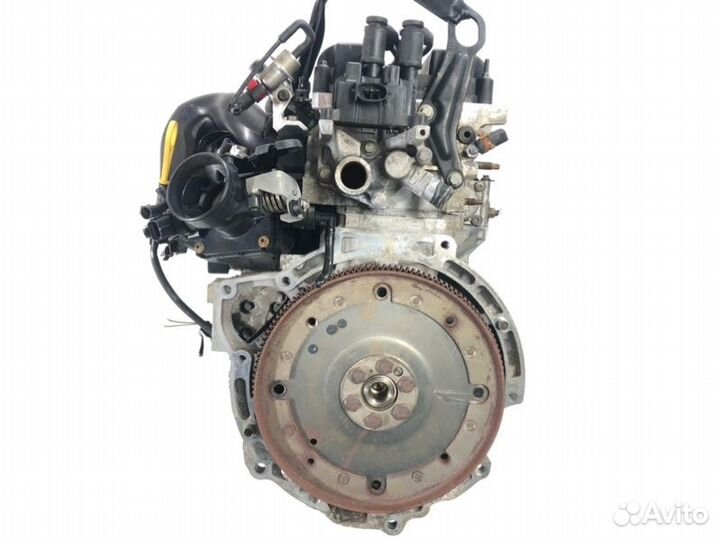 Двигатель Ford Focus 1.6 fydb 2002