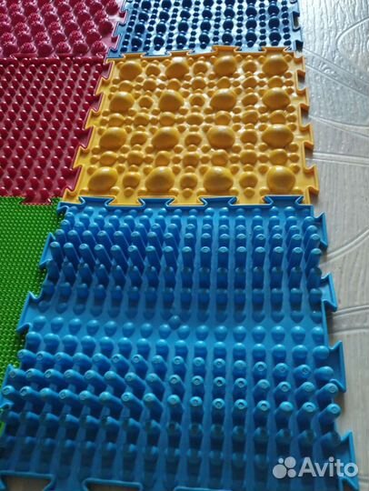 Ортопедический коврик для детей