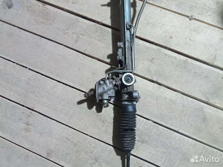 Восстановленная рулевая рейка audi, Skoda Octavia