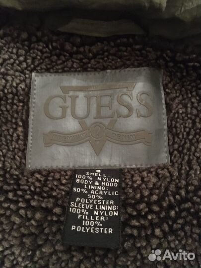 Куртка Guess