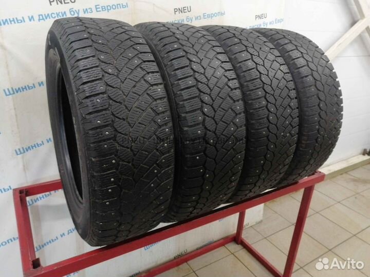 Continental ContiIceContact 4x4 235/60 R18 108R