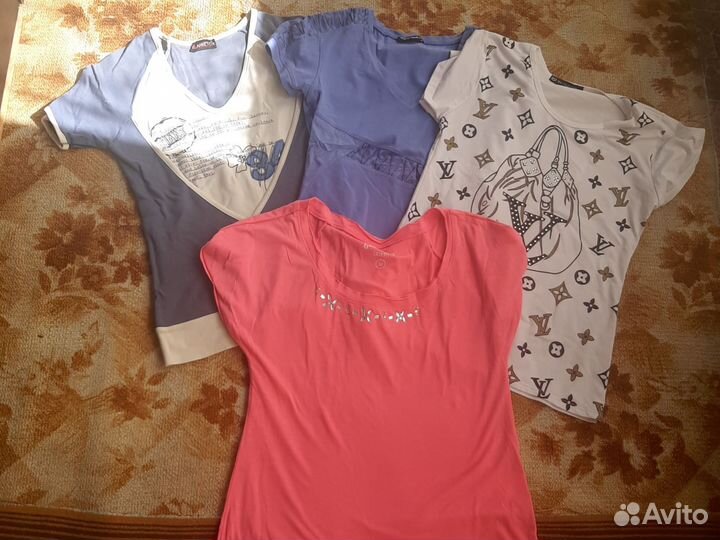 Женская одежда пакетом 42 - 44