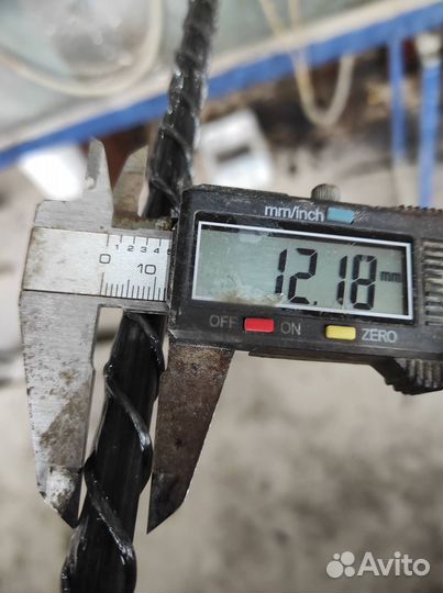 Арматура стеклопластиковая