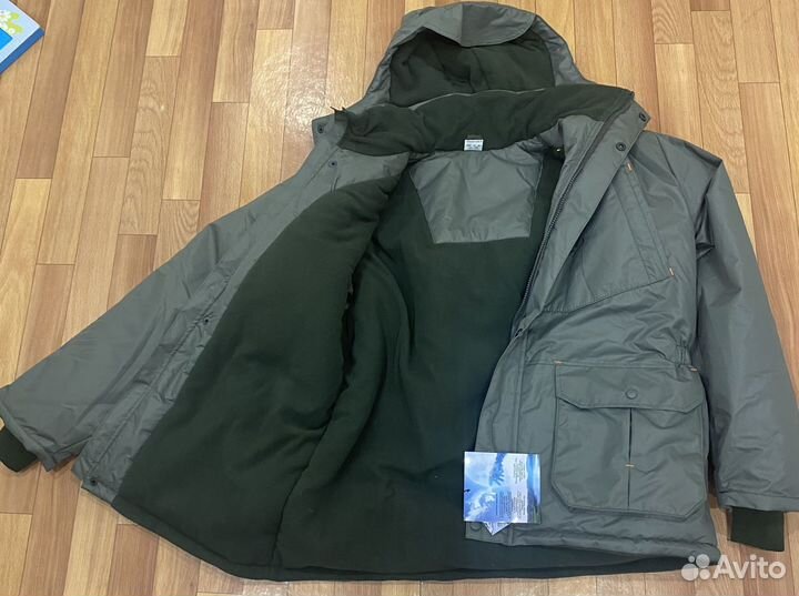 Мужской зимний костюм centaur