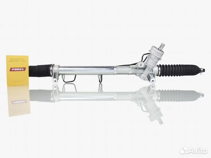 Рулевая рейка Пассат Б5 Фольксваген без сервотр Но