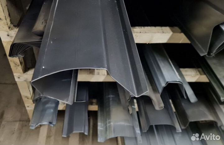 Ремонтные пороги и арки для Haima Каргаполье