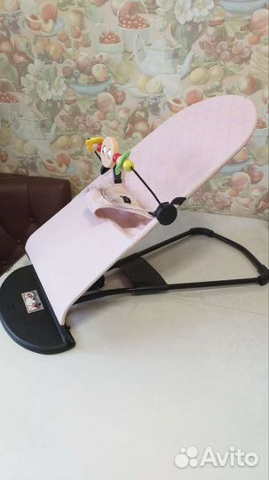 Шезлонг для девочки