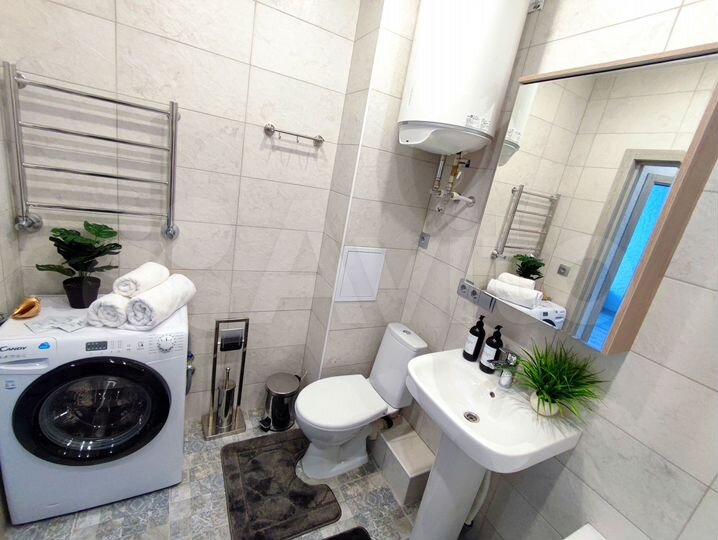 1-к. квартира, 42 м², 14/16 эт.