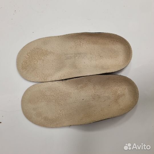 Стельки ортопедические детские