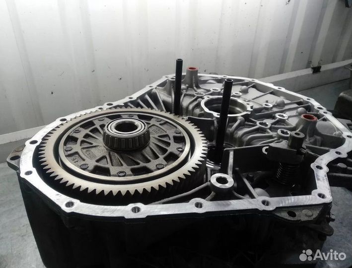 АКПП DC4 / EDC 6