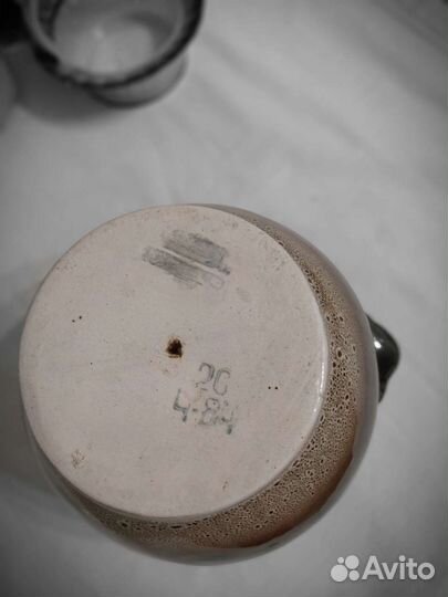 Посуда. Фарфор. Керамика. Глина