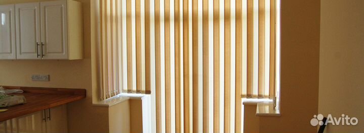 Жалюзи Вертикальные