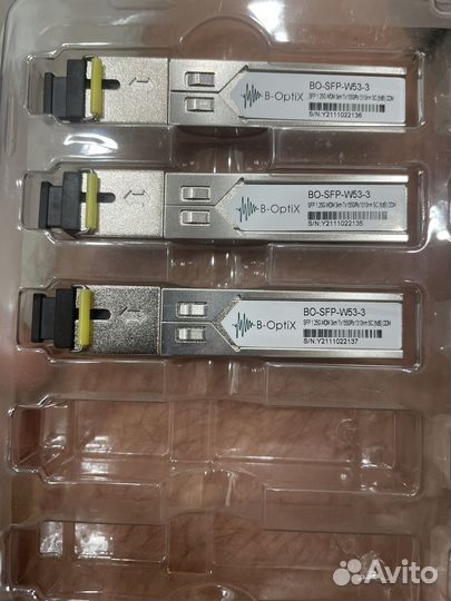 Оптический модуль