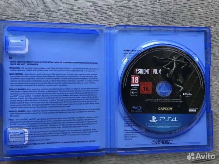 Игры для приставок ps4