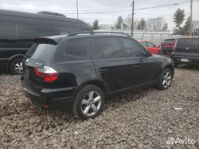 Авторазбор BMW X3 E83 2003-2010
