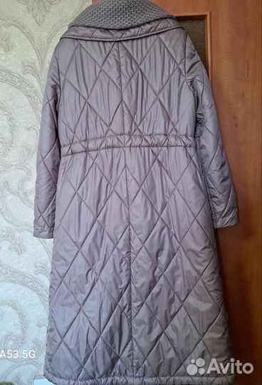 Пальто женское демисезонное 50 52 новое