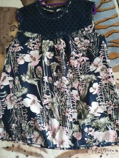 Новая женская одежда размер 52