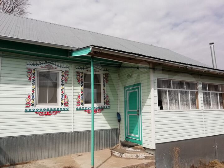 Дом 41,5 м² на участке 25 сот.