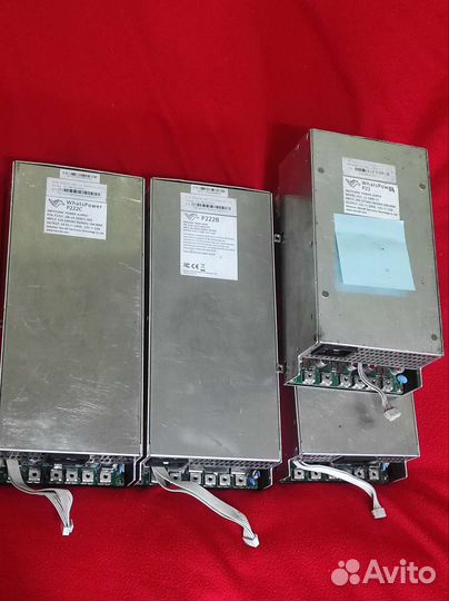 Whatspower p21 P222 Bitmain apw12