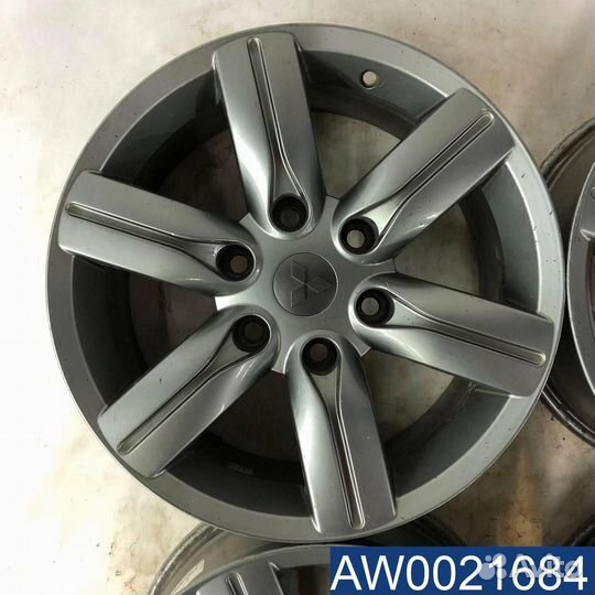 Диски R17 Mitsubishi Б/у Литые