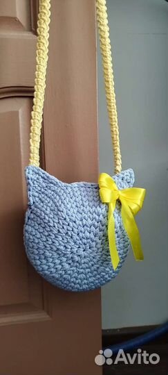 Сумка для девочки 