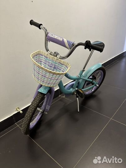 Детский велосипед schwinn