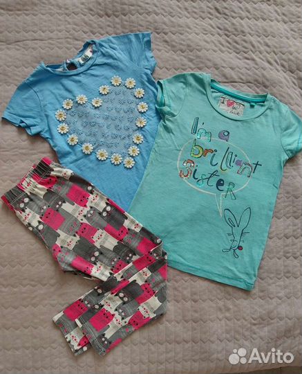 Вещи пакетом 122см