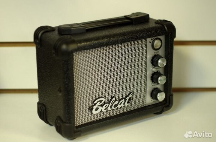 Belcat I-5G — гитарный мини комбоусилитель, 5 Вт