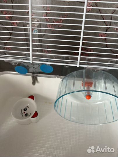 Клетка для грызунов