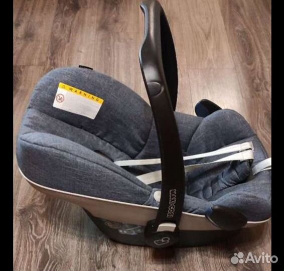 Автокресло maxi cosi pebble