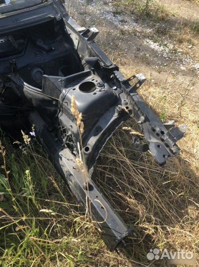 Лонжерон Bmw X1 E84