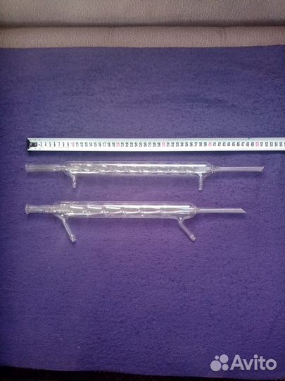 Охладитель лабораторный 2шт