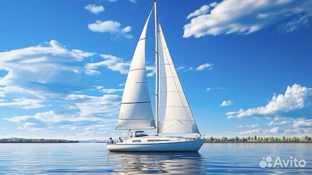 Моская прогулка в открытое море