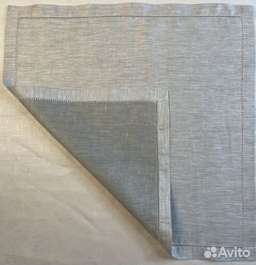 Салфетки полотенца 55х55 100 лен