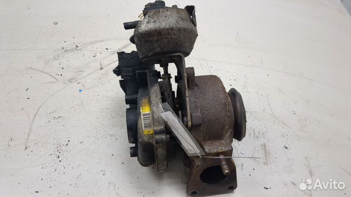 Турбина Ford Focus 2, 2007