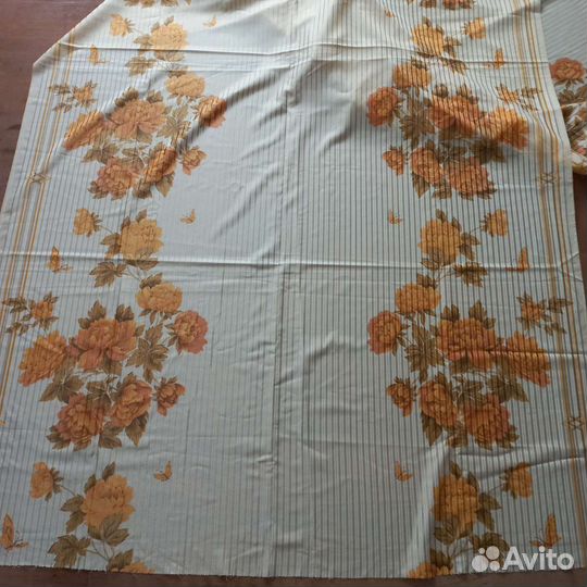Отрез ткани 7 м